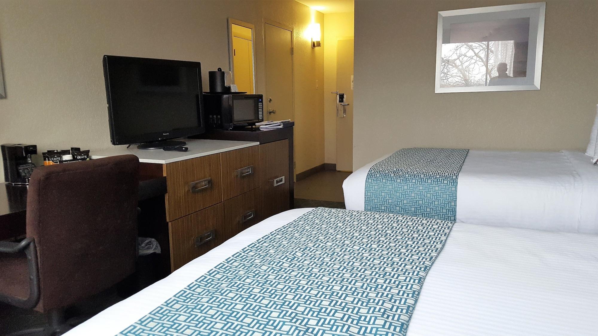 Hotel Wyndham Garden Kenosha Harborside Exterior foto