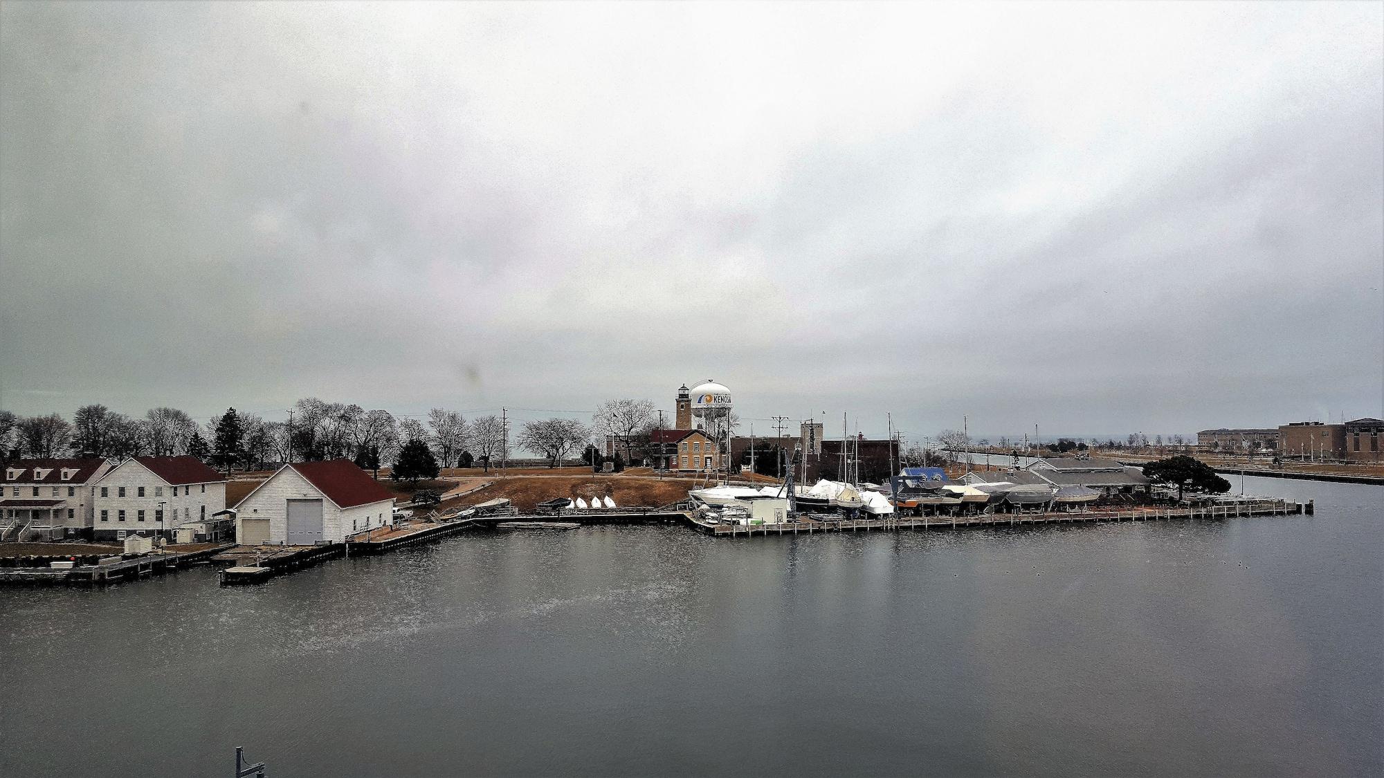 Hotel Wyndham Garden Kenosha Harborside Exterior foto