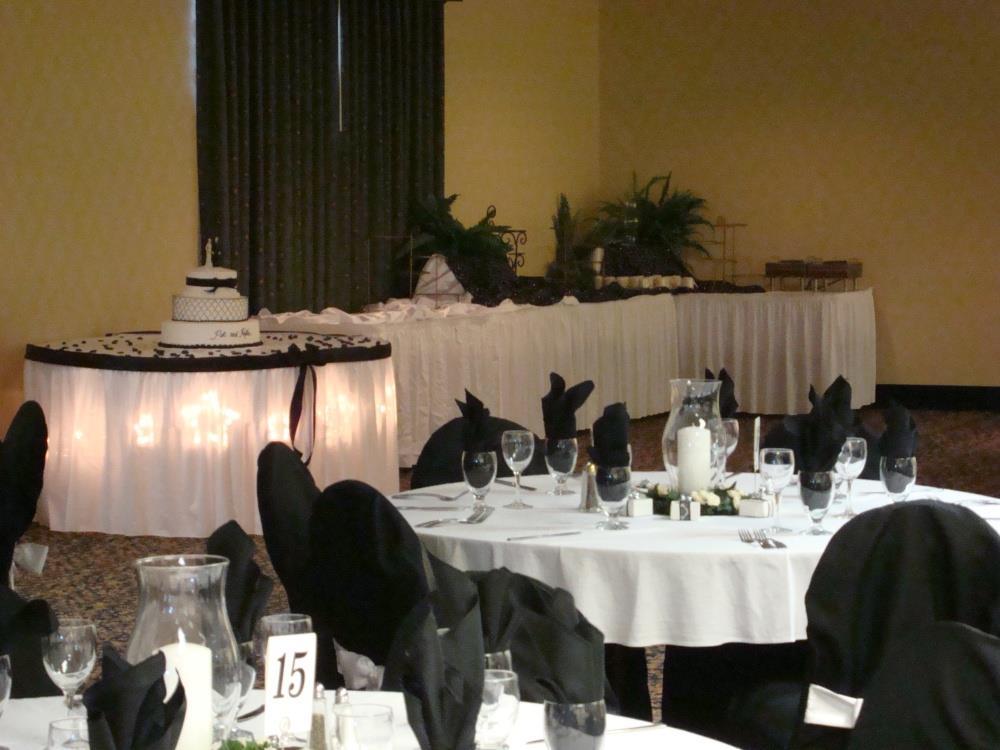 Hotel Wyndham Garden Kenosha Harborside Restaurante foto