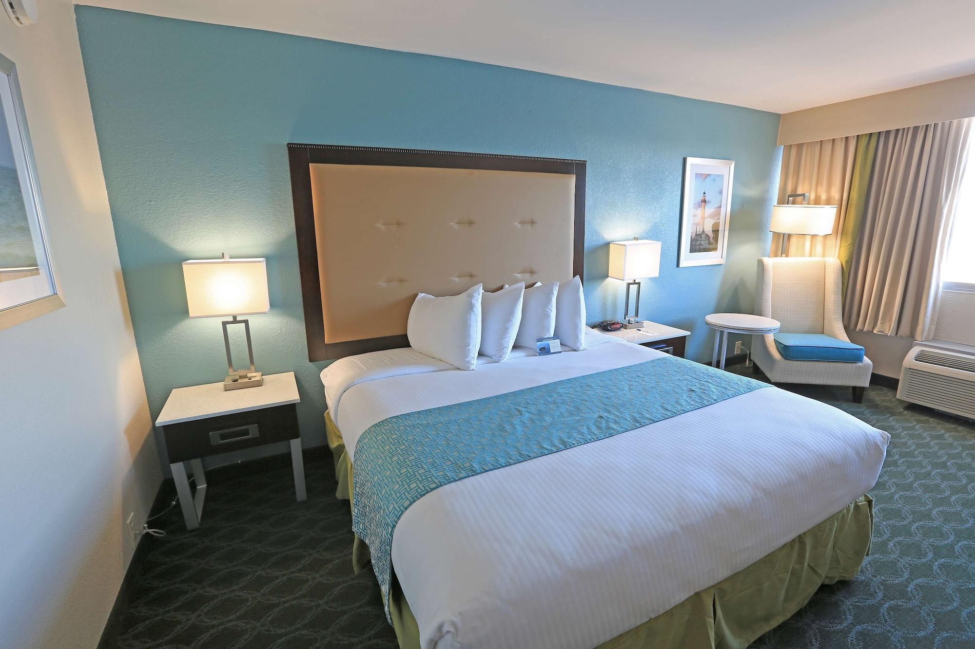 Hotel Wyndham Garden Kenosha Harborside Exterior foto