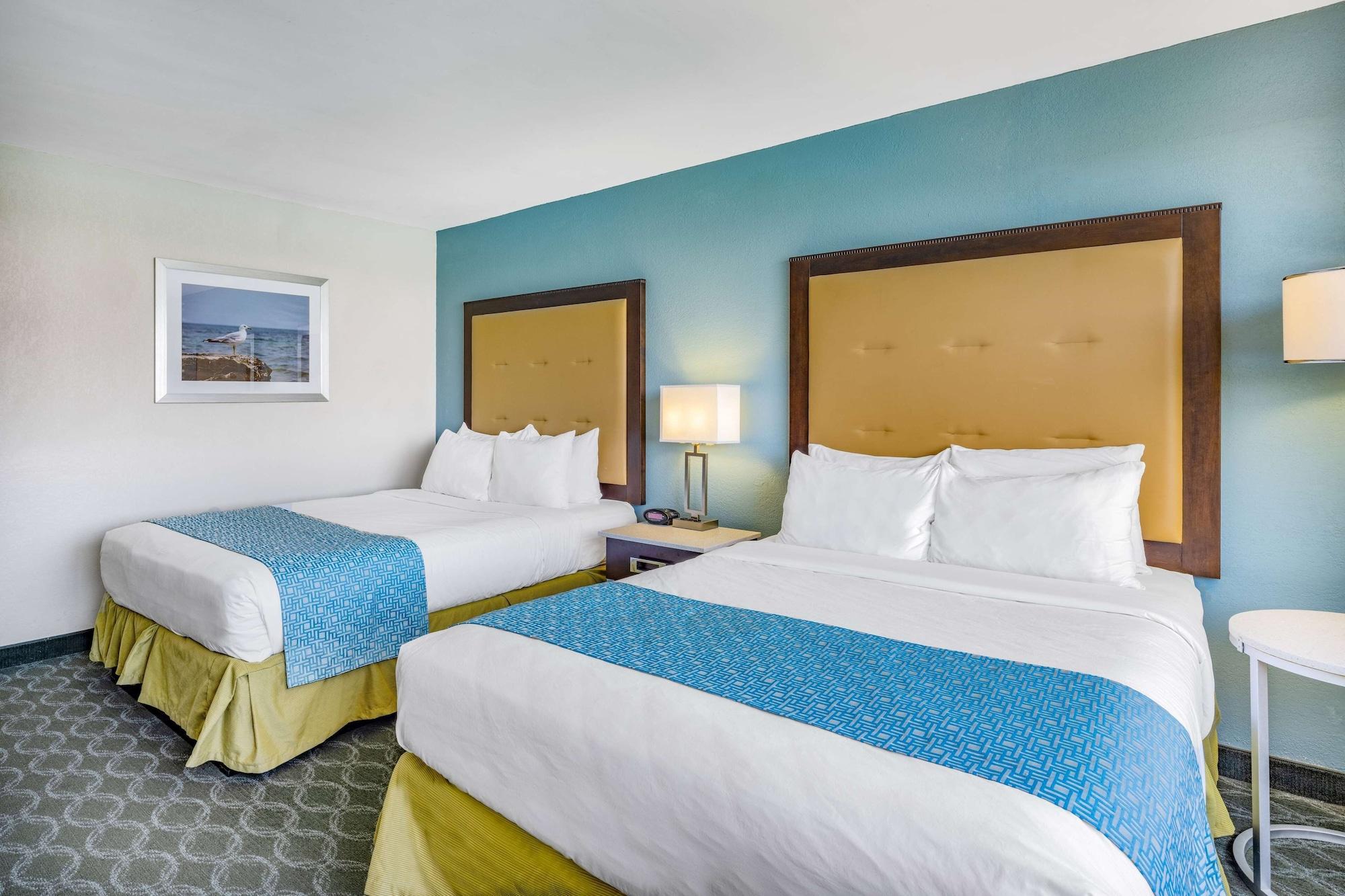 Hotel Wyndham Garden Kenosha Harborside Exterior foto