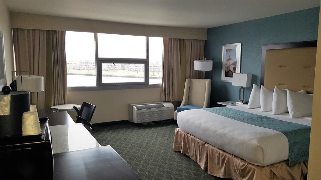Hotel Wyndham Garden Kenosha Harborside Exterior foto